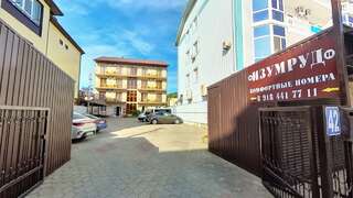 Гостиница Изумруд Новомихайловский-1